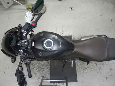 Suzuki SV650 2017