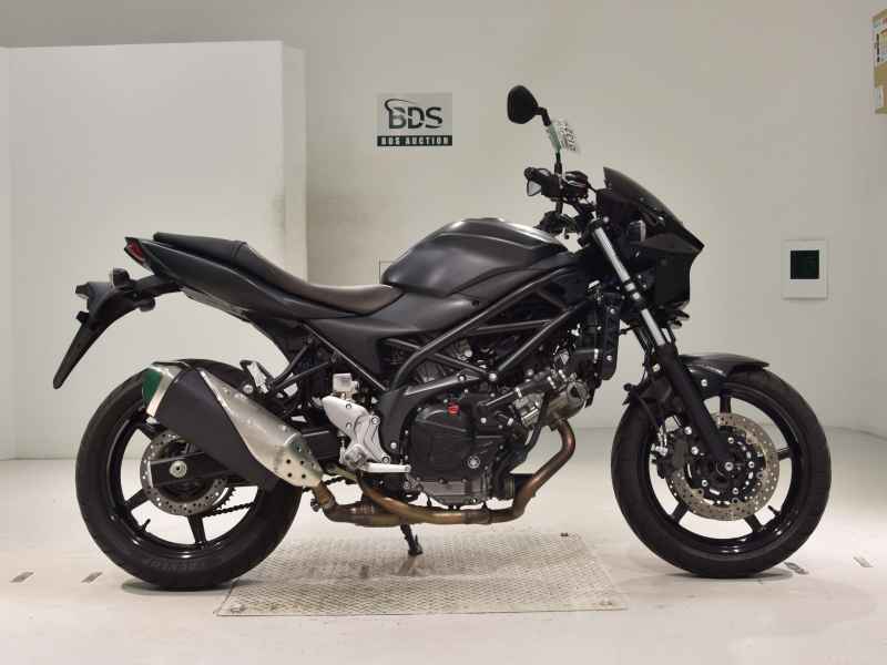 Suzuki SV650 2017