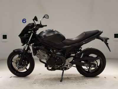 Suzuki SV650 2017