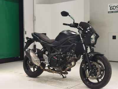 Suzuki SV650 2017