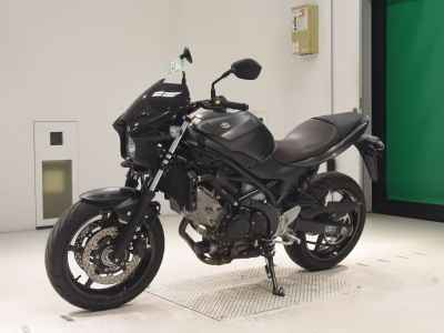 Suzuki SV650 2017
