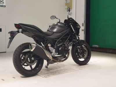 Suzuki SV650 2017