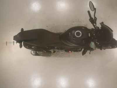 Suzuki SV650 2017