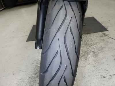 Suzuki SV650 2017