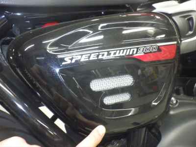 Triumph Speed Twin 900 2024