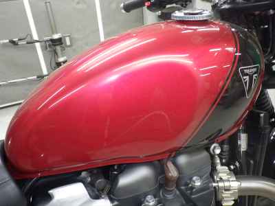 Triumph Speed Twin 900 2024