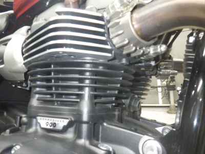 Triumph Speed Twin 900 2024