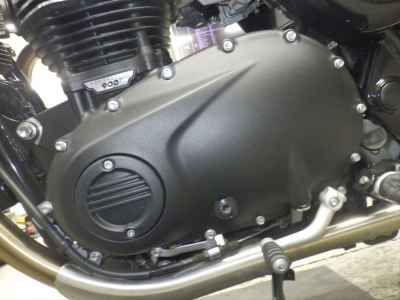 Triumph Speed Twin 900 2024