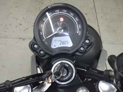 Triumph Speed Twin 900 2024