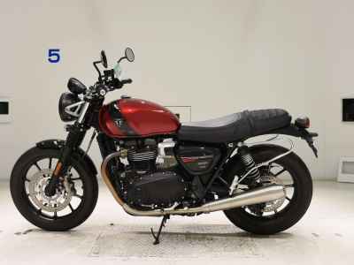 Triumph Speed Twin 900 2024
