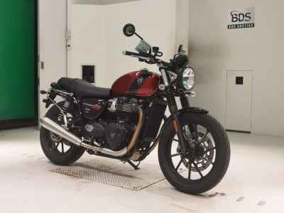 Triumph Speed Twin 900 2024