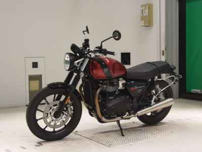 Triumph Speed Twin 900 2024