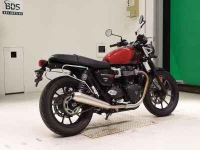 Triumph Speed Twin 900 2024