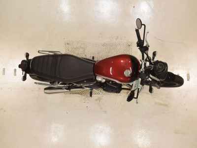 Triumph Speed Twin 900 2024