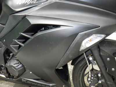 Kawasaki Ninja 250 2013