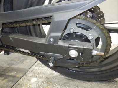 Kawasaki Ninja 250 2013