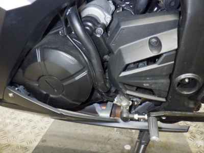 Kawasaki Ninja 250 2013