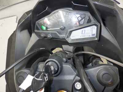 Kawasaki Ninja 250 2013