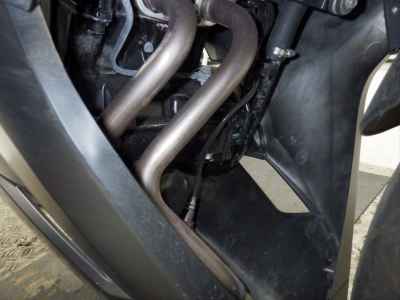 Kawasaki Ninja 250 2013