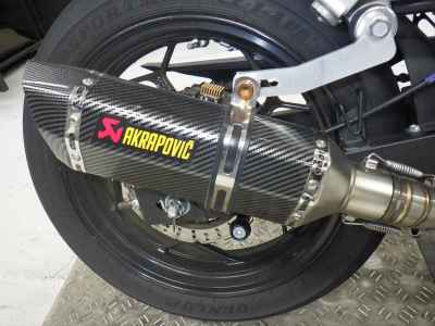 Kawasaki Ninja 250 2013