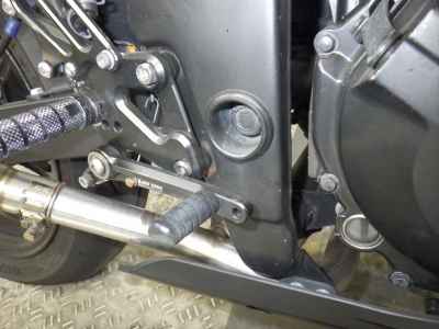 Kawasaki Ninja 250 2013