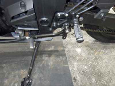 Kawasaki Ninja 250 2013