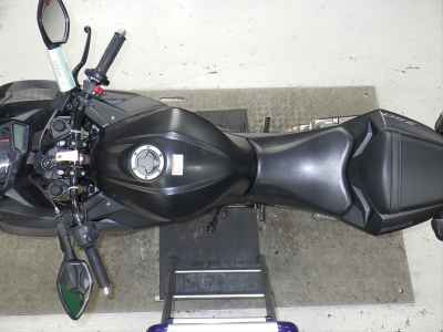 Kawasaki Ninja 250 2013