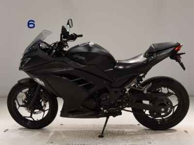 Kawasaki Ninja 250 2013