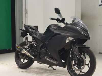 Kawasaki Ninja 250 2013