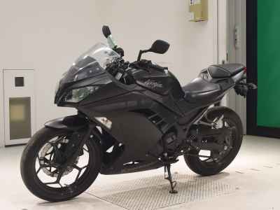 Kawasaki Ninja 250 2013