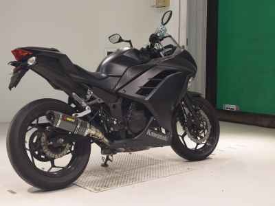 Kawasaki Ninja 250 2013