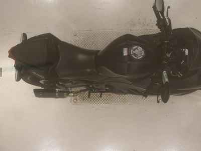 Kawasaki Ninja 250 2013