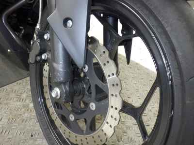 Kawasaki Ninja 250 2013