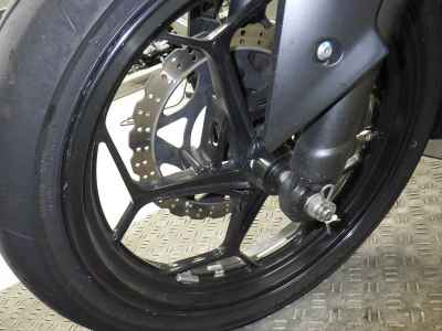 Kawasaki Ninja 250 2013