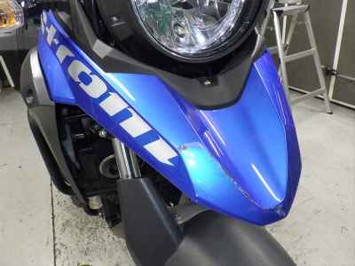 Suzuki V-Strom 250