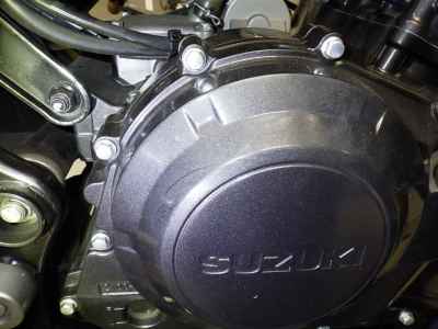 Suzuki V-Strom 250