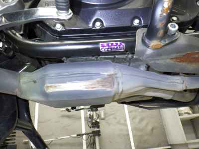 Suzuki V-Strom 250