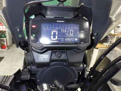 Suzuki V-Strom 250