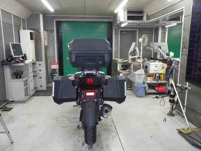 Suzuki V-Strom 250