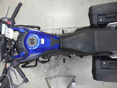 Suzuki V-Strom 250