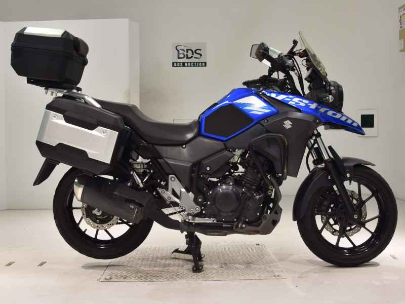 Suzuki V-Strom 250