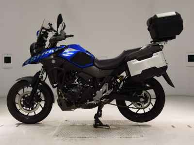 Suzuki V-Strom 250