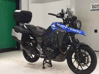 Suzuki V-Strom 250