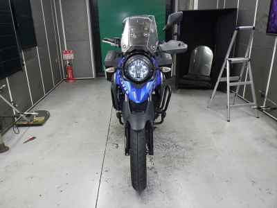 Suzuki V-Strom 250