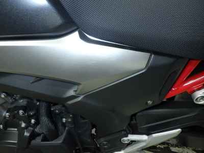 Honda CB400X 2020