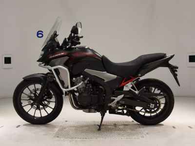 Honda CB400X 2020