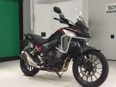 Honda CB400X 2020