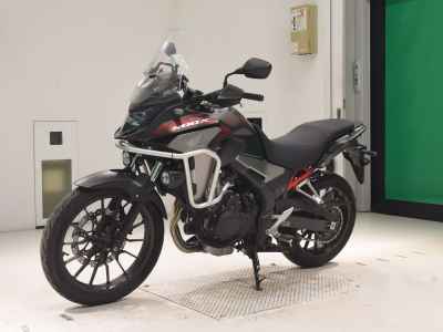 Honda CB400X 2020
