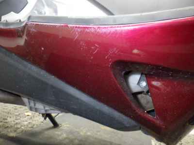 Honda Integra 700 2012