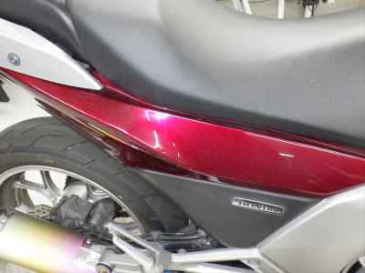 Honda Integra 700 2012